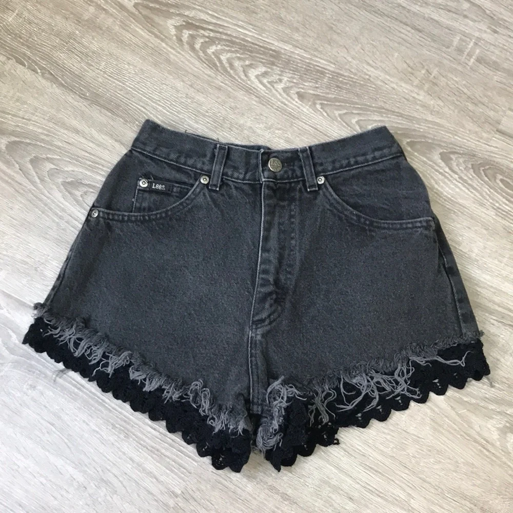 Lee vintage high